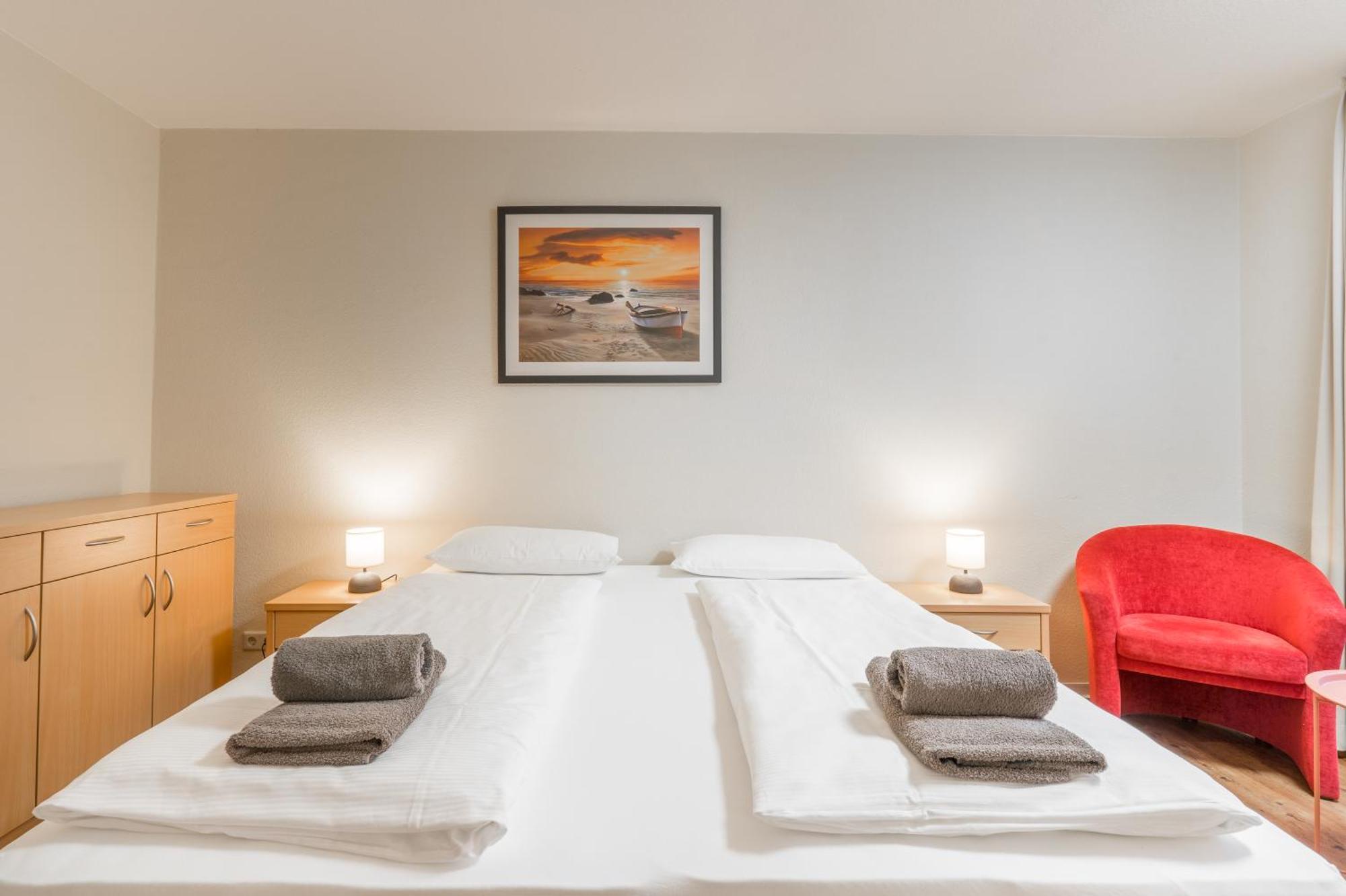 Appartement Bsw Ferienwohungen Wyk auf Föhr Extérieur photo