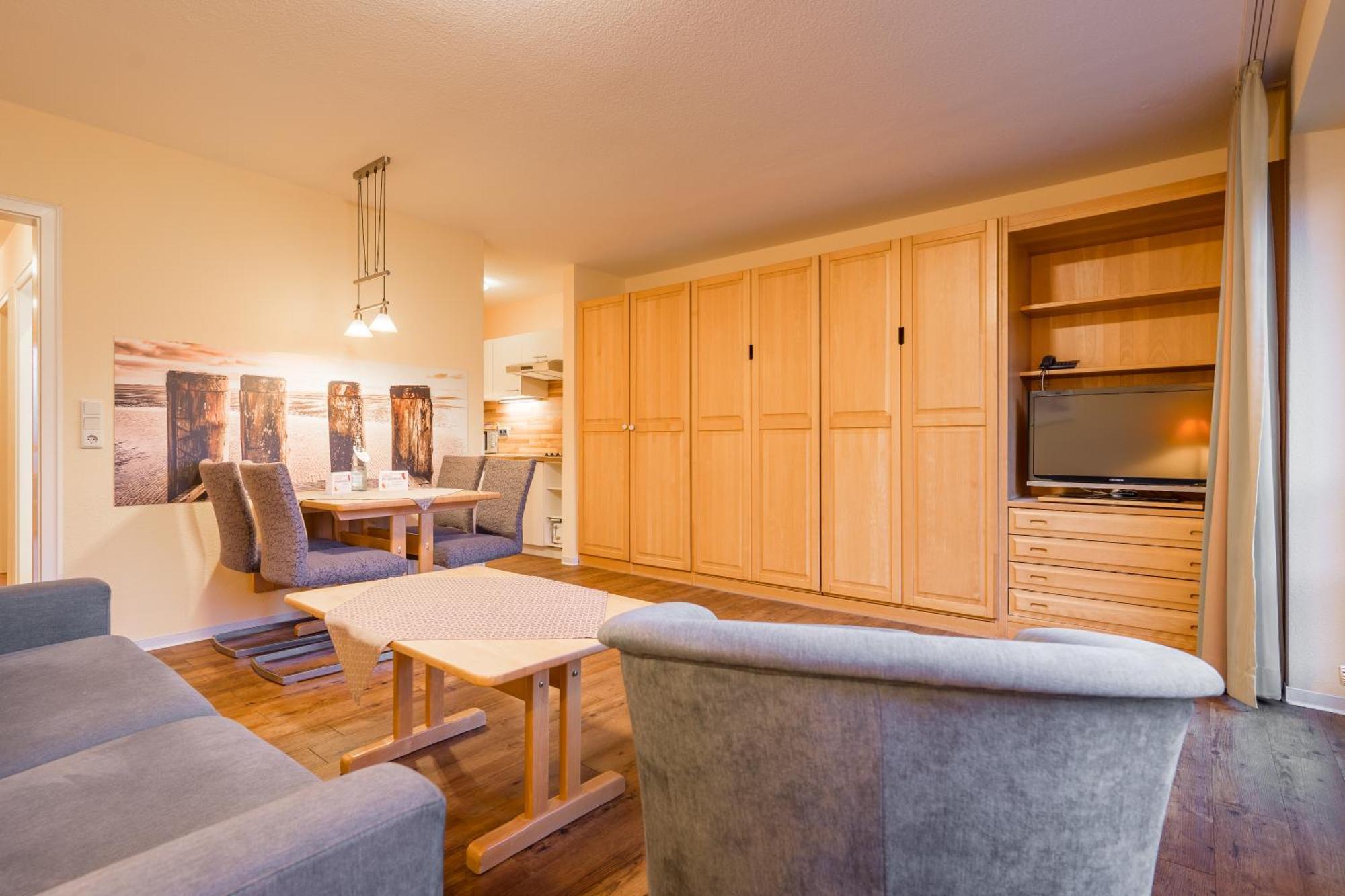 Appartement Bsw Ferienwohungen Wyk auf Föhr Extérieur photo