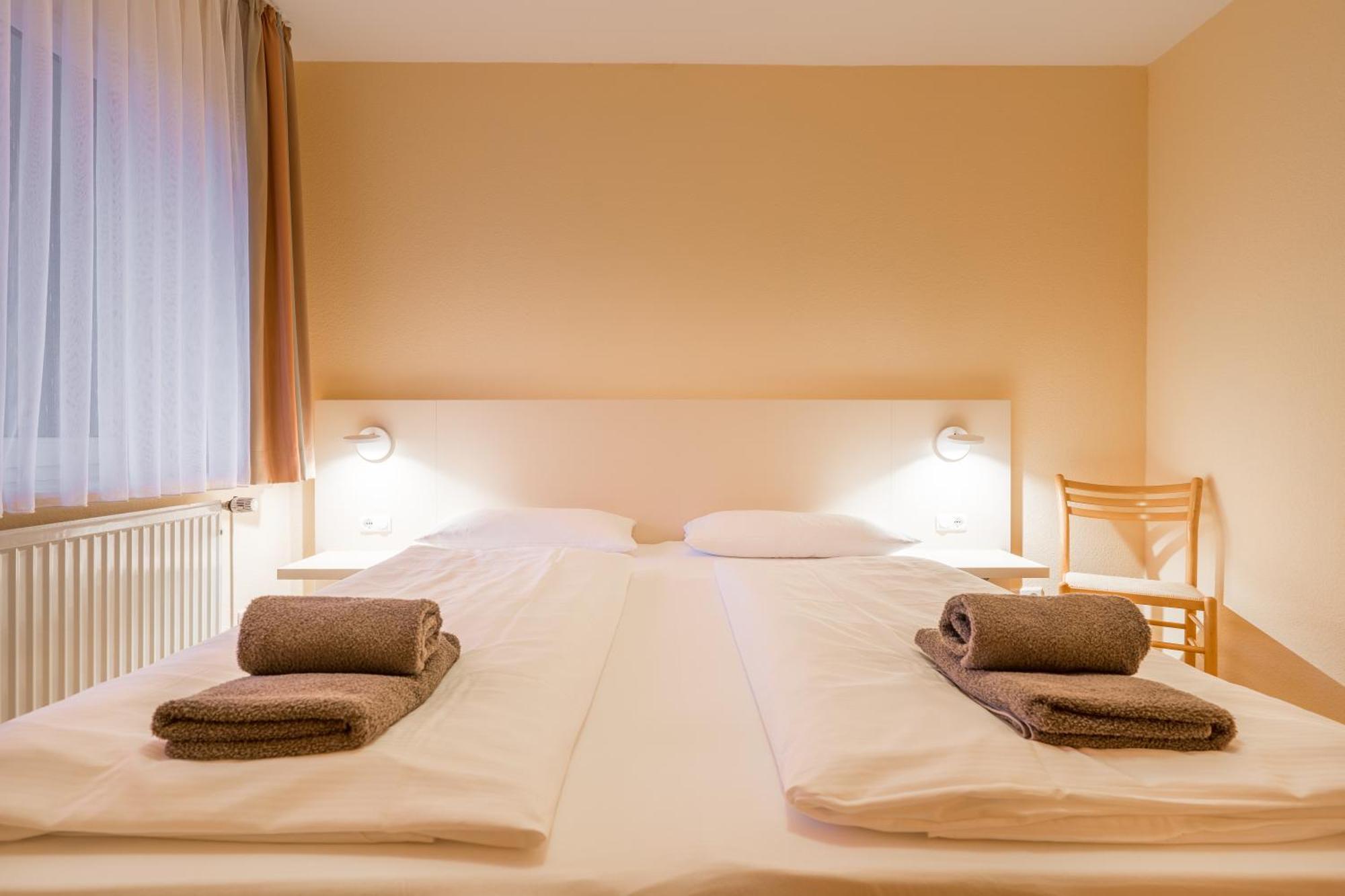 Appartement Bsw Ferienwohungen Wyk auf Föhr Extérieur photo