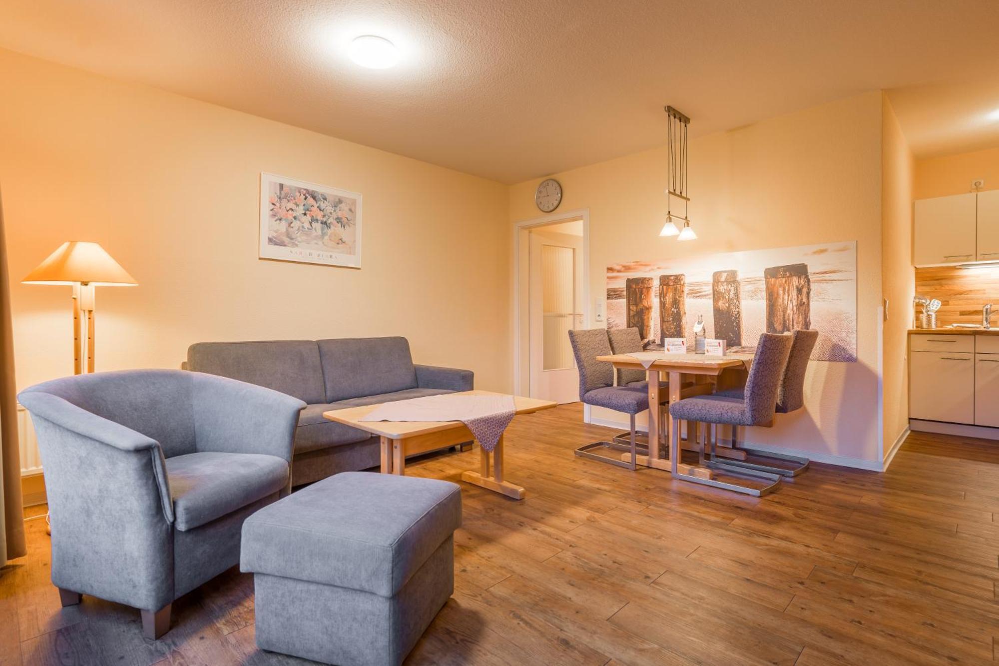 Appartement Bsw Ferienwohungen Wyk auf Föhr Extérieur photo