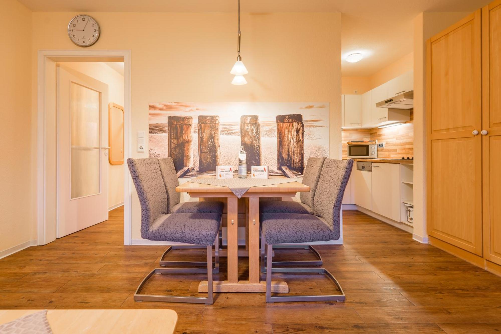 Appartement Bsw Ferienwohungen Wyk auf Föhr Extérieur photo