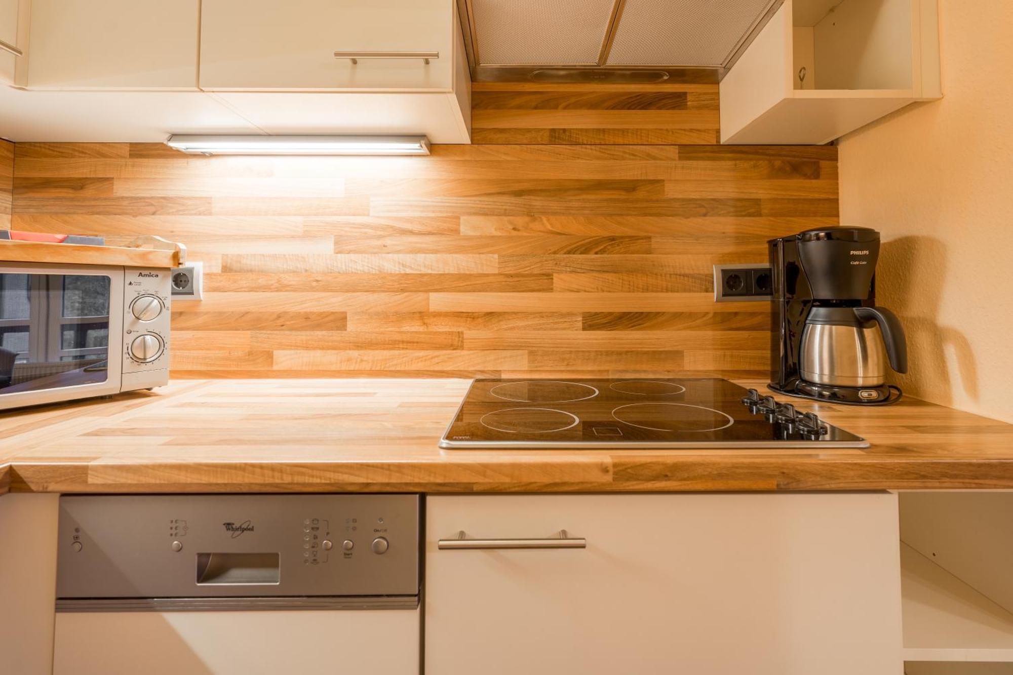 Appartement Bsw Ferienwohungen Wyk auf Föhr Extérieur photo