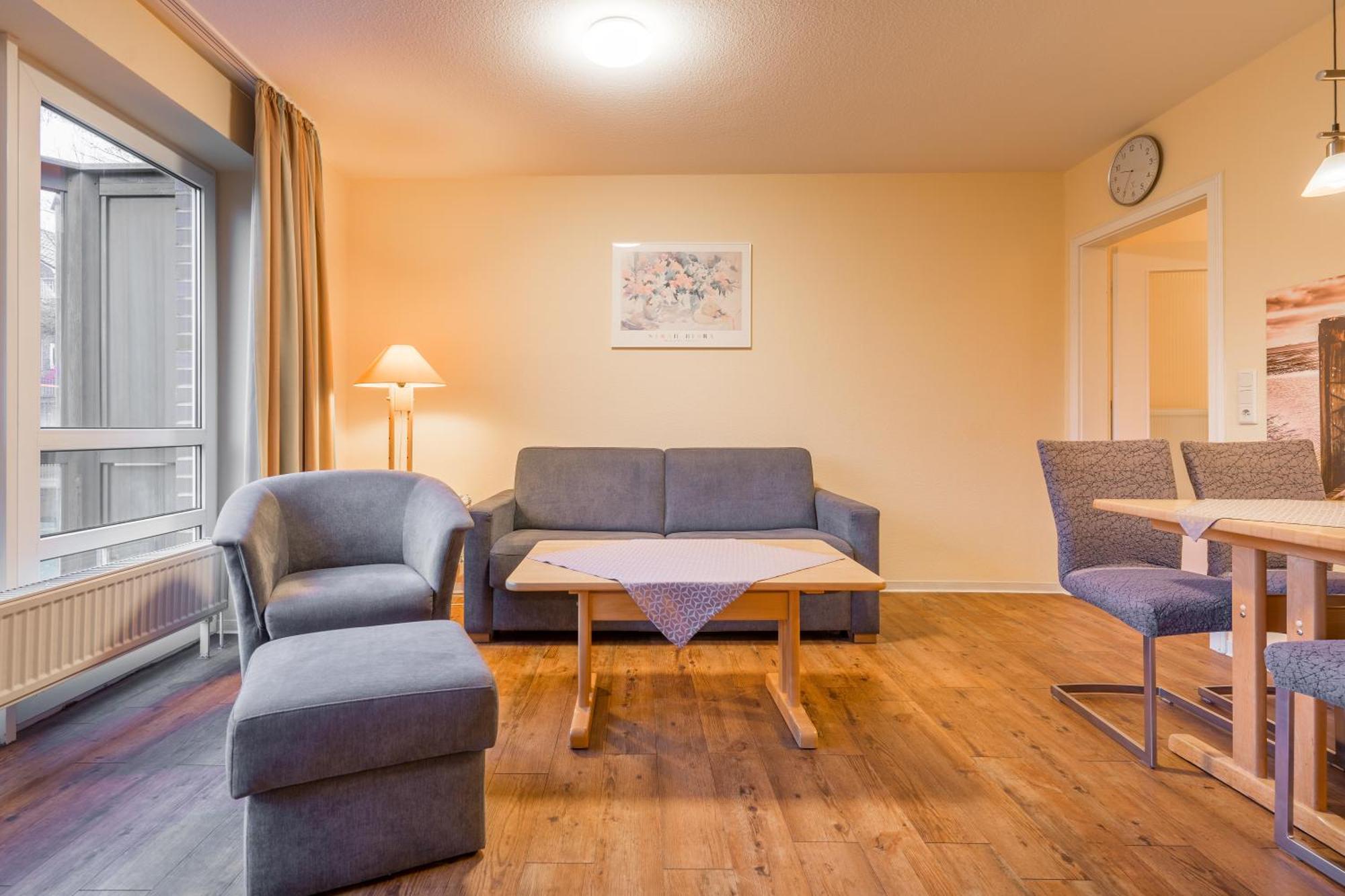 Appartement Bsw Ferienwohungen Wyk auf Föhr Extérieur photo