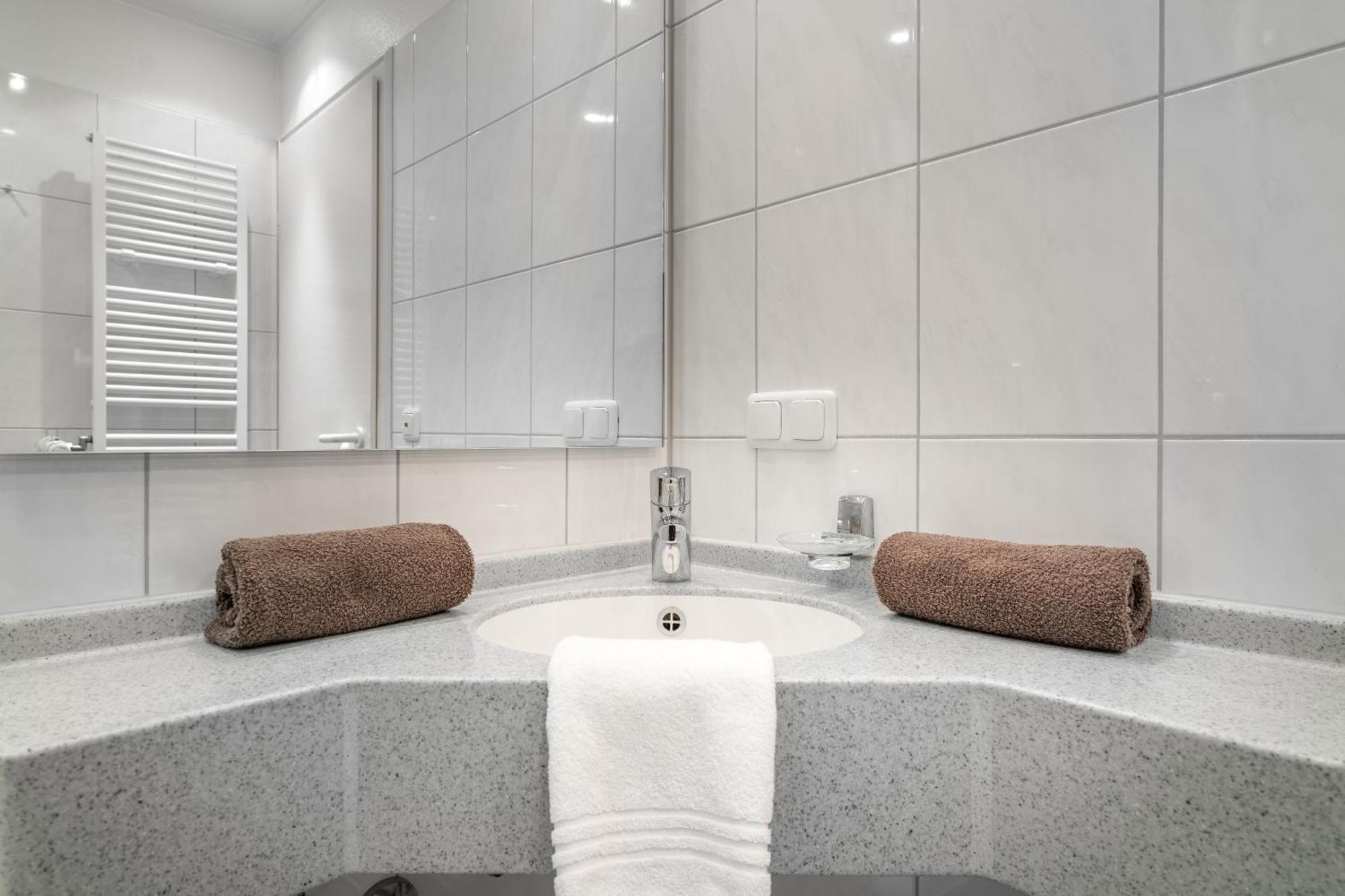Appartement Bsw Ferienwohungen Wyk auf Föhr Extérieur photo