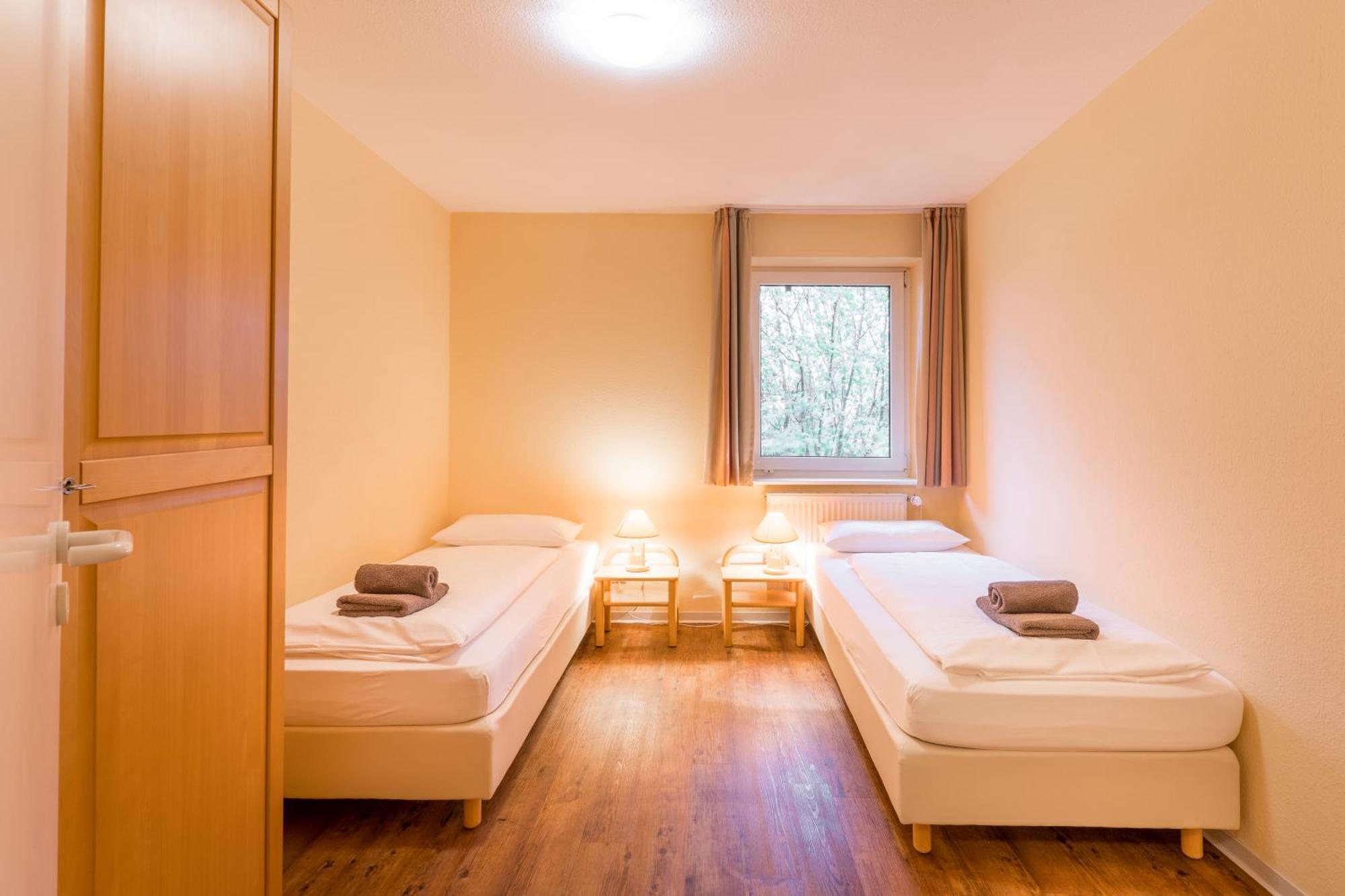 Appartement Bsw Ferienwohungen Wyk auf Föhr Extérieur photo