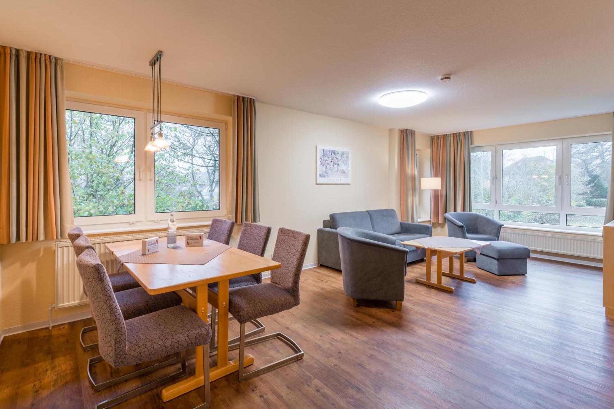 Appartement Bsw Ferienwohungen Wyk auf Föhr Extérieur photo