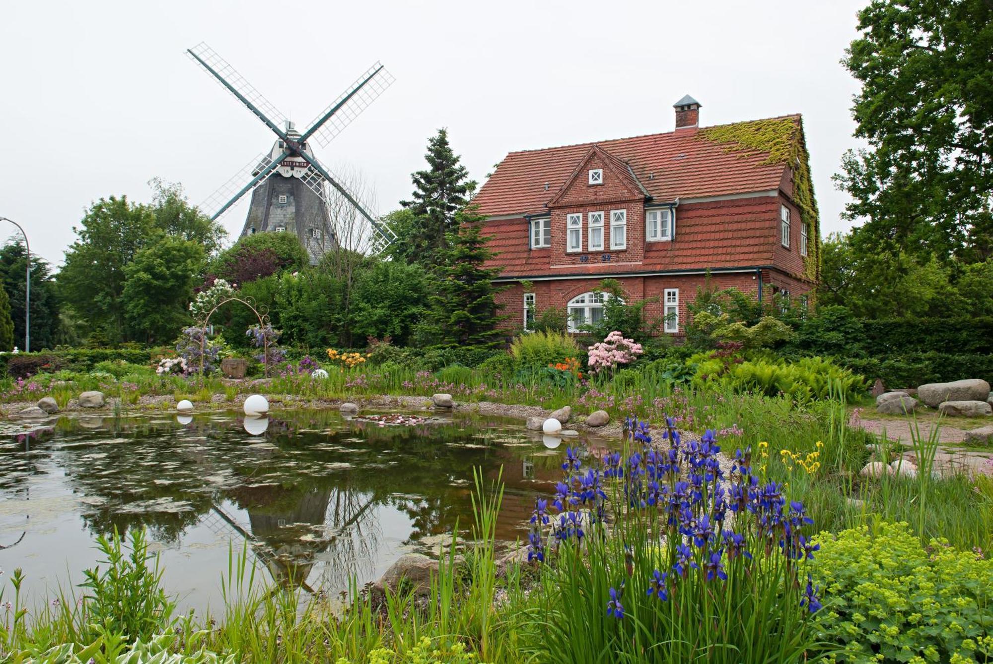 Appartement Bsw Ferienwohungen Wyk auf Föhr Extérieur photo