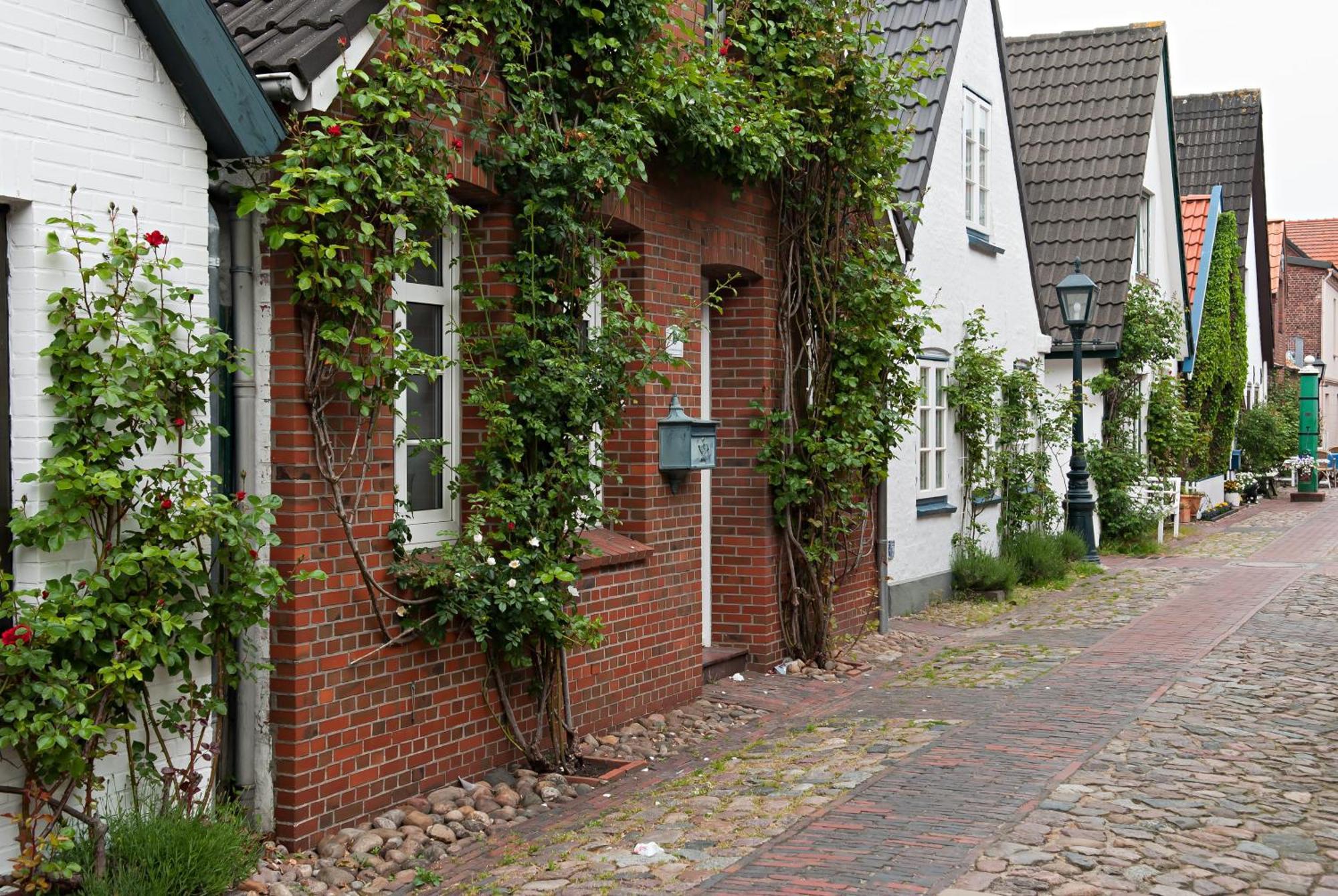 Appartement Bsw Ferienwohungen Wyk auf Föhr Extérieur photo