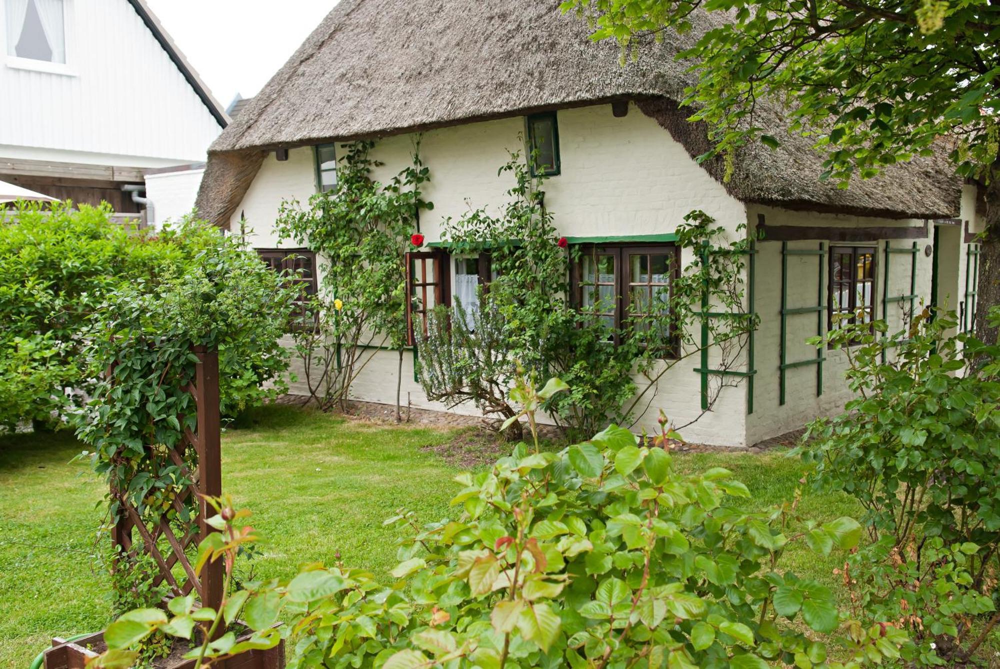 Appartement Bsw Ferienwohungen Wyk auf Föhr Extérieur photo