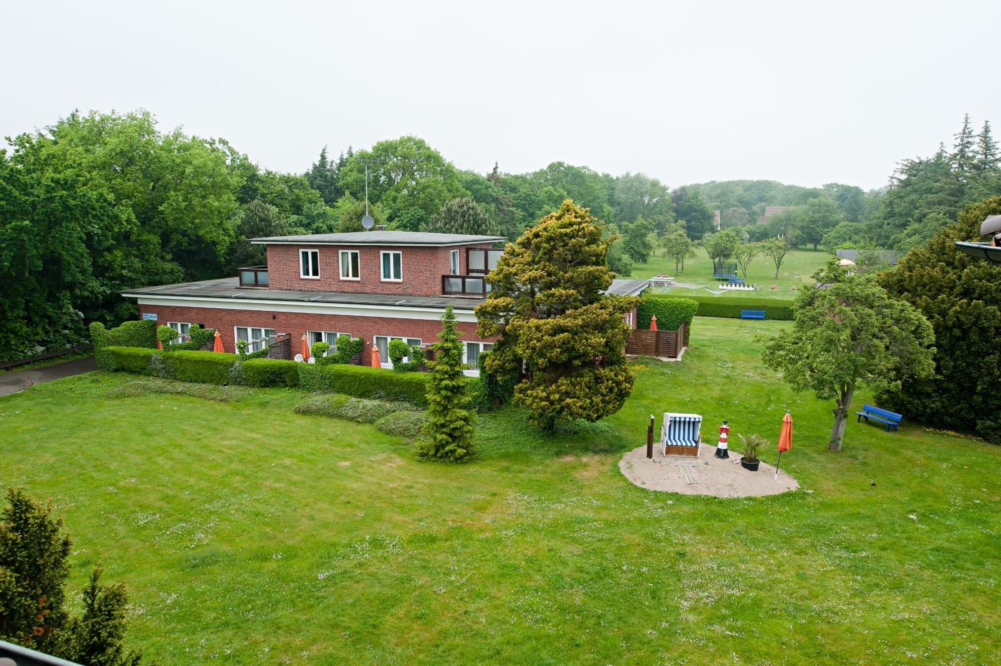 Appartement Bsw Ferienwohungen Wyk auf Föhr Extérieur photo
