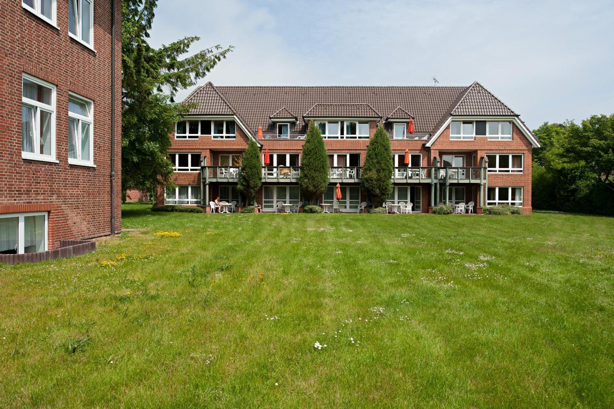 Appartement Bsw Ferienwohungen Wyk auf Föhr Extérieur photo