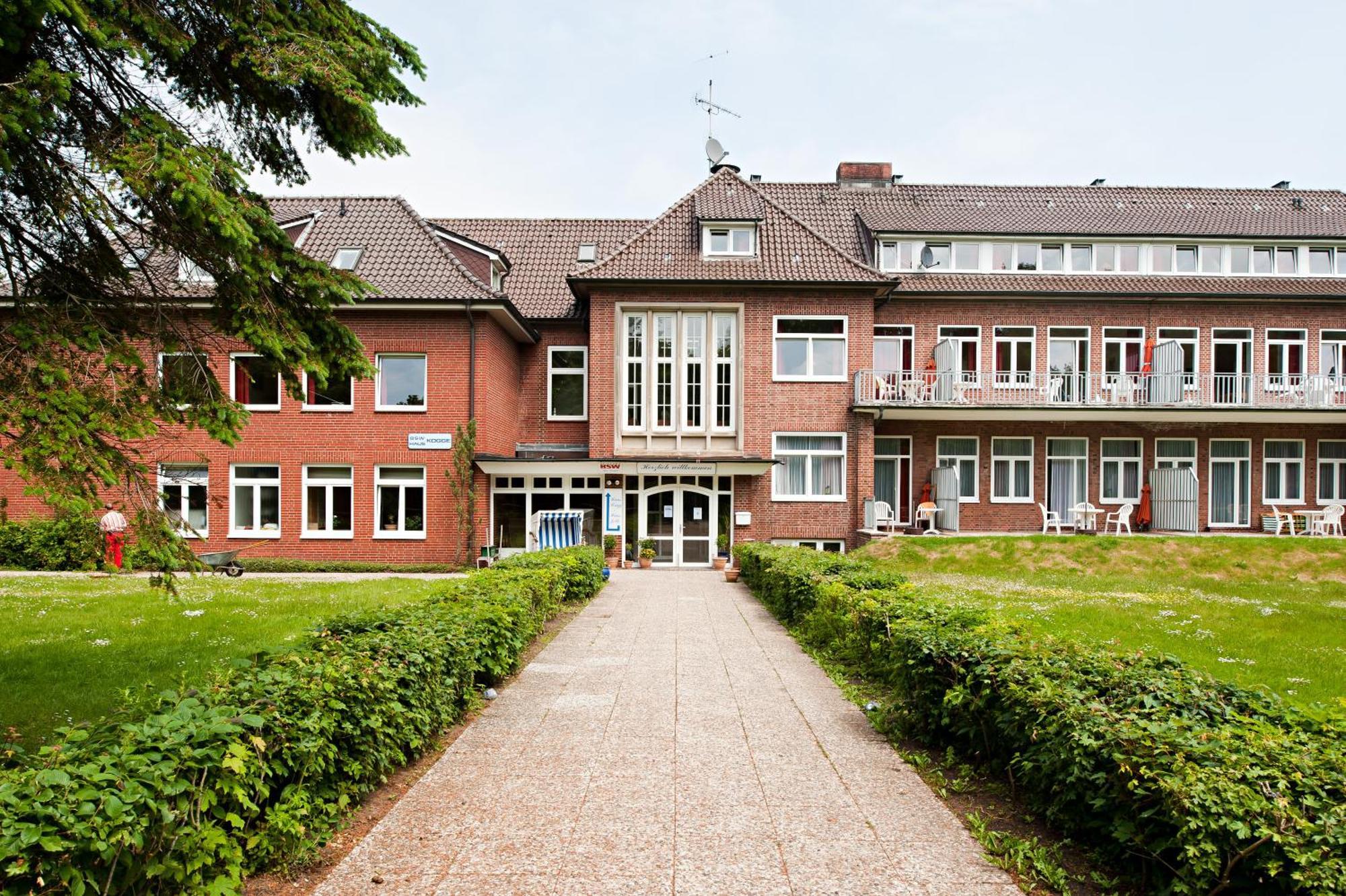 Appartement Bsw Ferienwohungen Wyk auf Föhr Extérieur photo